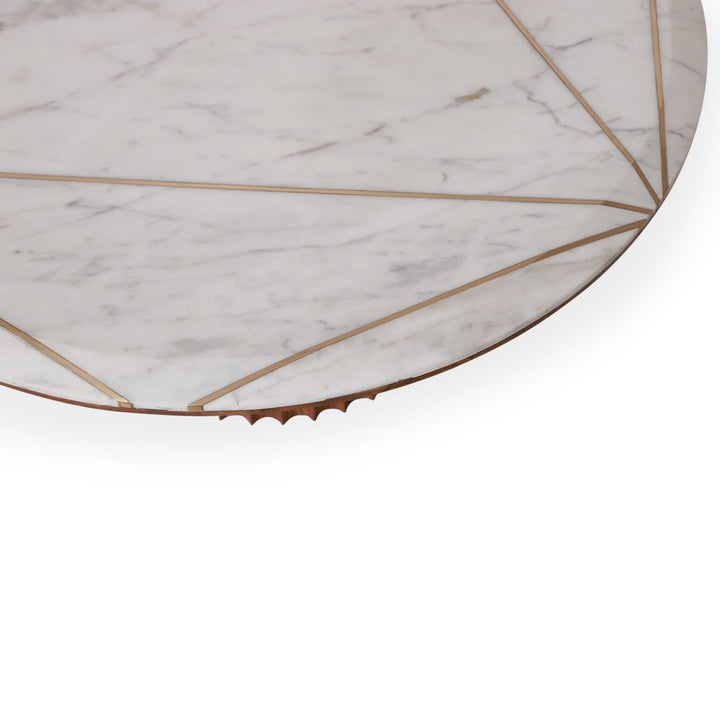 Silinda - Teakwood Center Table