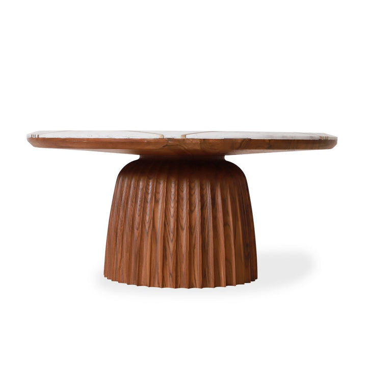 Silinda - Teakwood Center Table