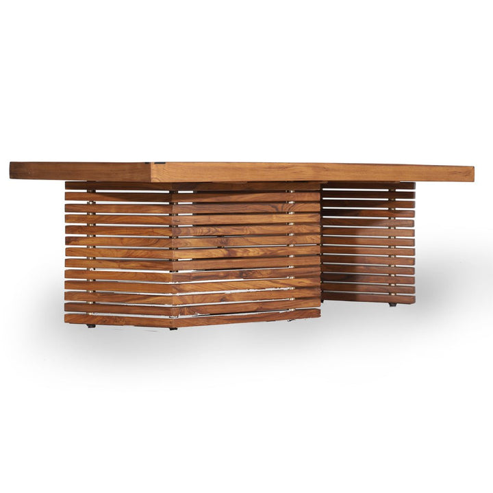 Trekant - Table with Rectangular Top