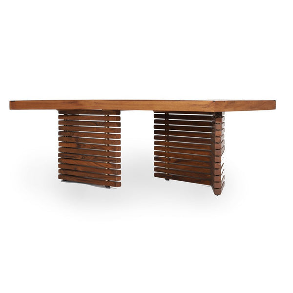 Trekant - Table with Rectangular Top