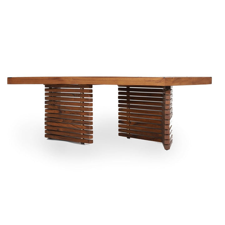 Trekant - Table with Rectangular Top
