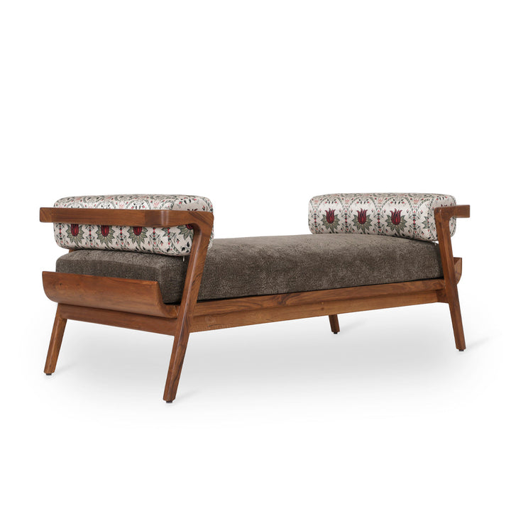 Yassi Teakwood Daybed/Chaise