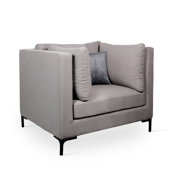 Cryno Club Chair / Single Sofa