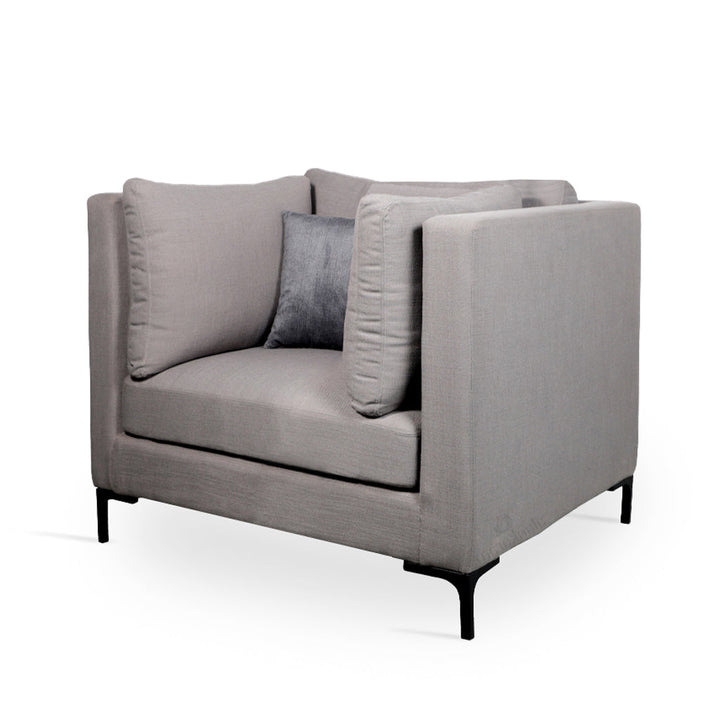 Cryno Club Chair / Single Sofa