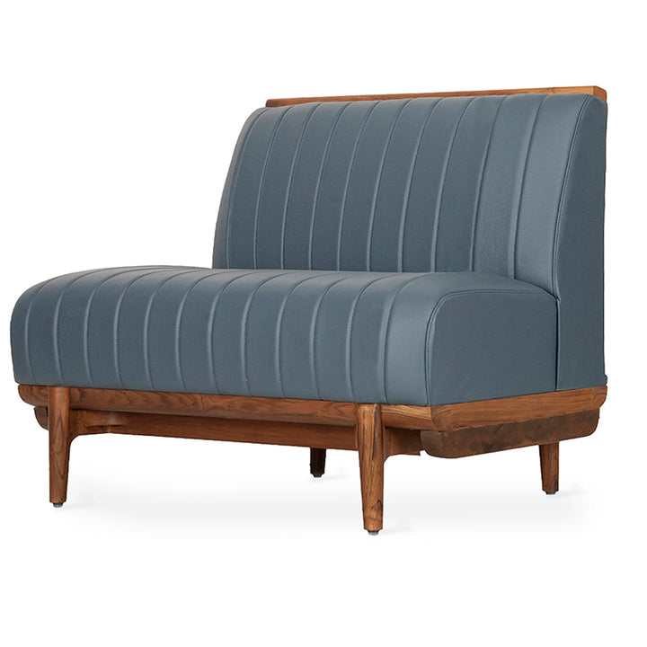 Elysium - Teak Lounge Chair - Alankaram