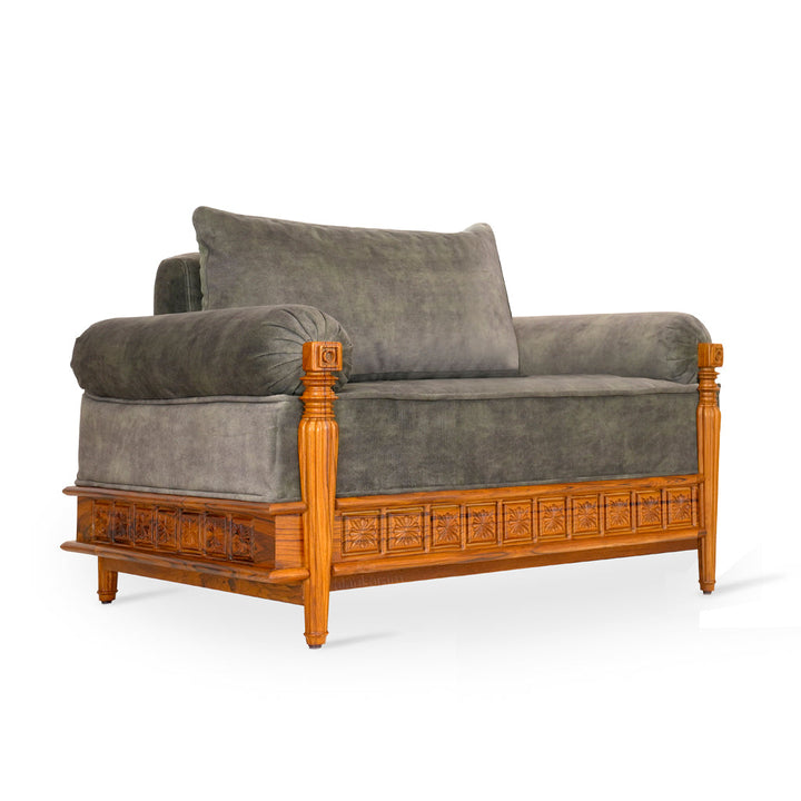 Klas - Club Sofa/ Single Seater