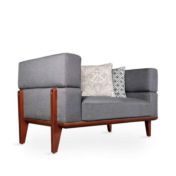 Lua - Club sofa / Single seater sofa