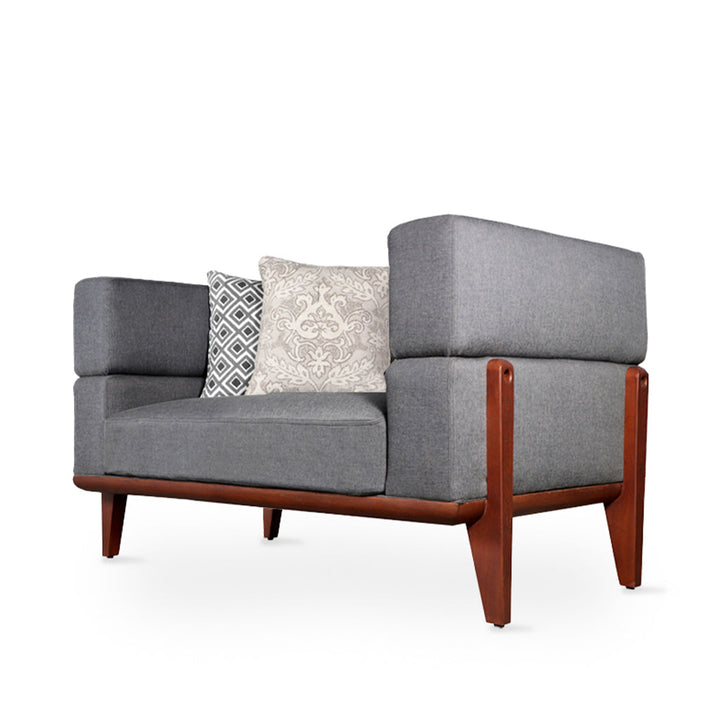 Lua - Club sofa / Single seater sofa