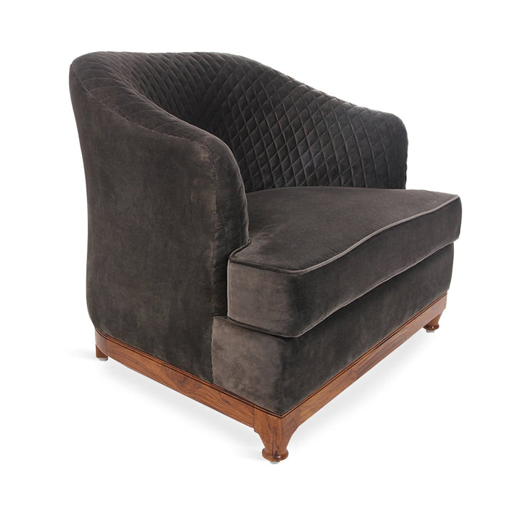 Mruduk - Club Sofa/ Single Seater
