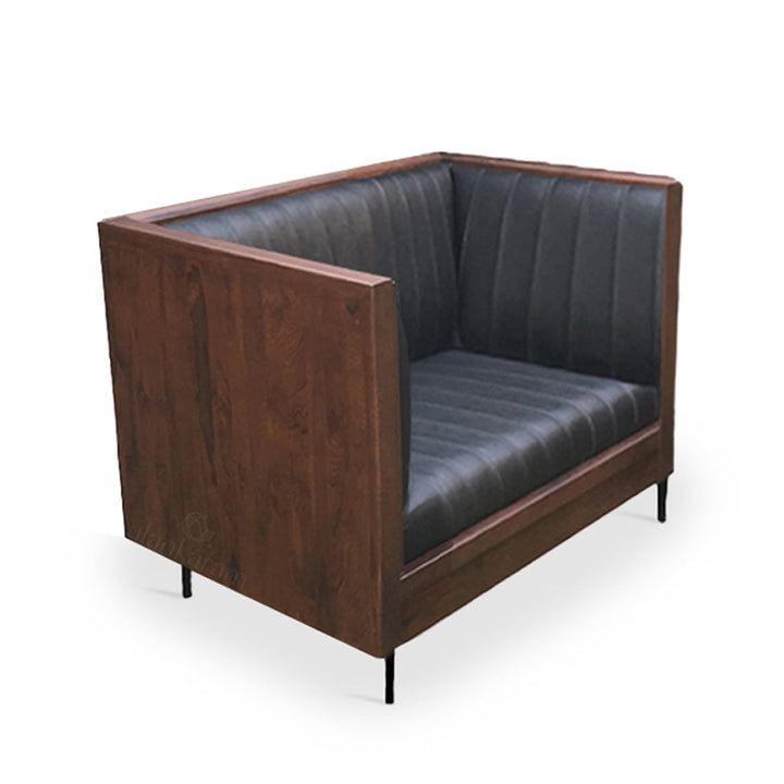 Orah - Club Sofa/ Single Seater sofa