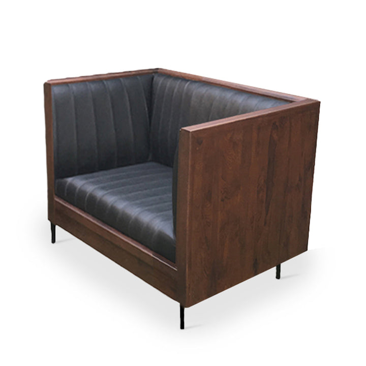 Orah - Club Sofa/ Single Seater sofa