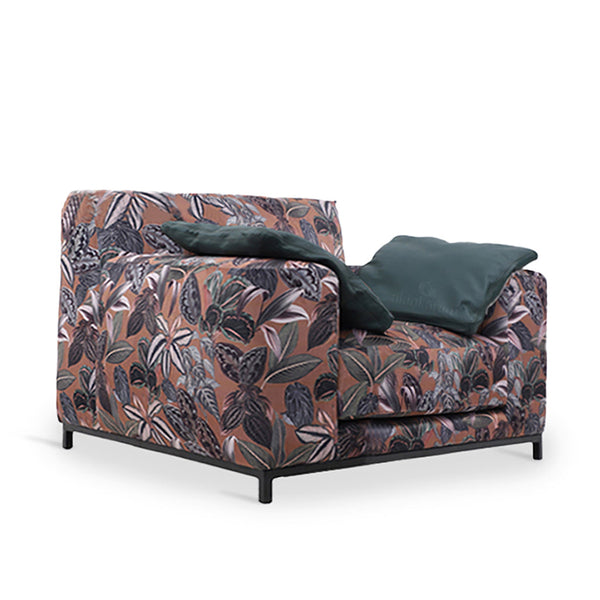 Pau - Club Sofa/ Single Seater sofa