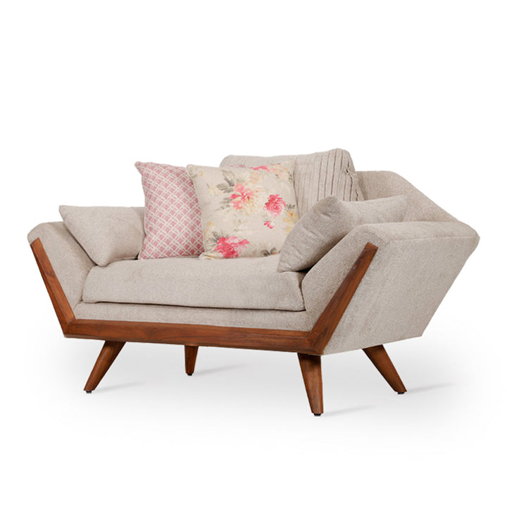 Tidlos - Club Sofa/ Single Seater sofa