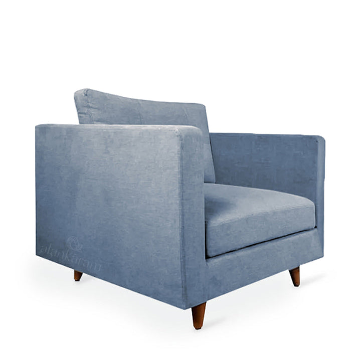 Tufe - Club Sofa/ Single Seater Sofa