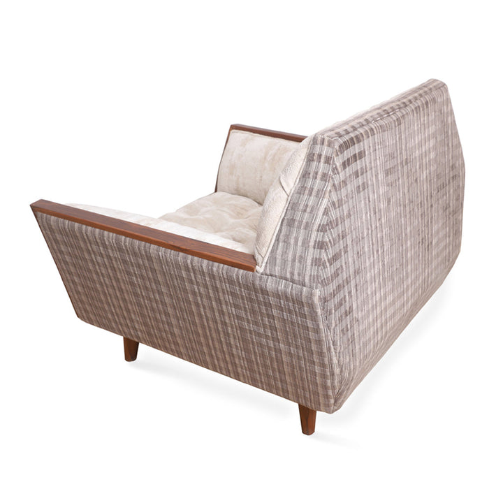 Yukta - Club Sofa/ Single Seater sofa