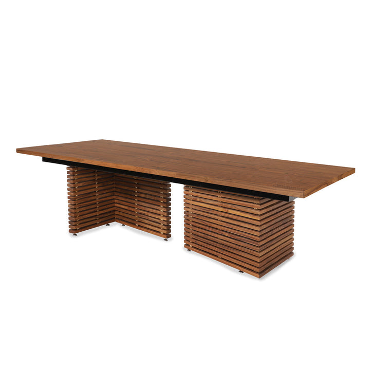 Smola Teakwood Conference / Dining Table
