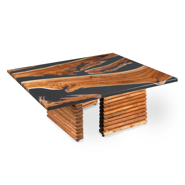 Smola Teakwood Conference / Dining Table