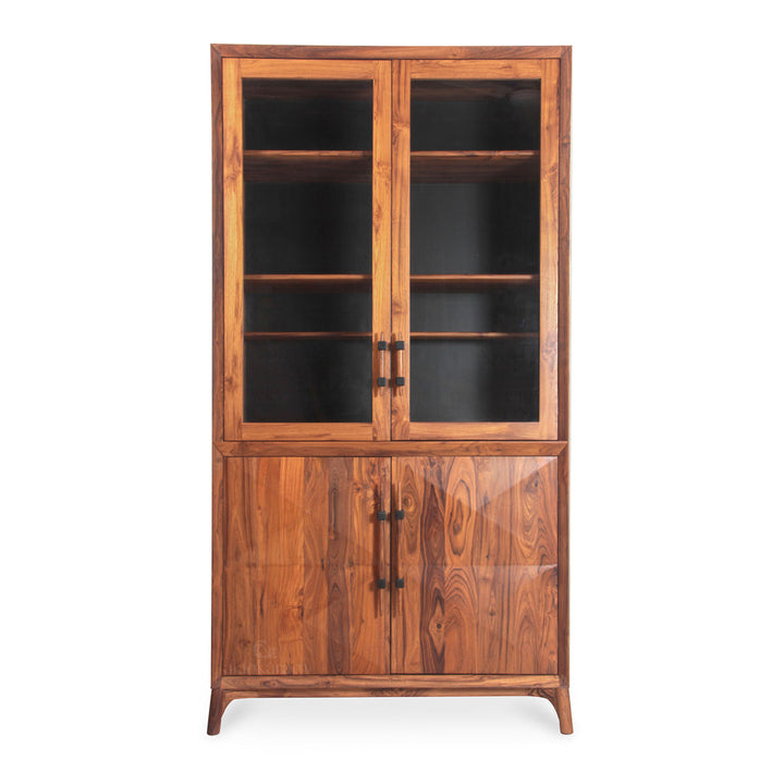 Aasad Teakwood Cutlery Unit