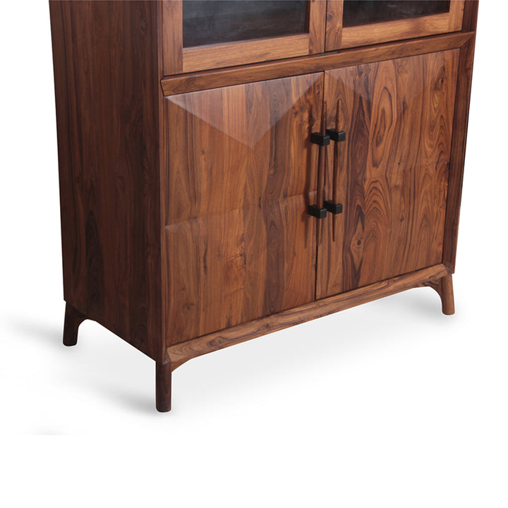 Aasad Teakwood Cutlery Unit