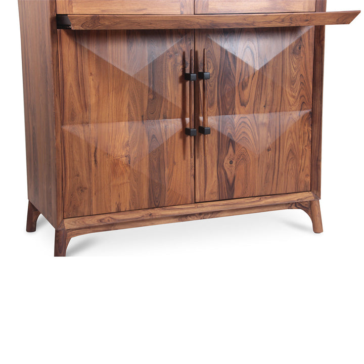 Aasad Teakwood Cutlery Unit