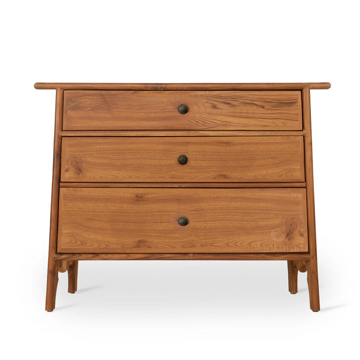 Coberts Teakwood Cabinet Unit