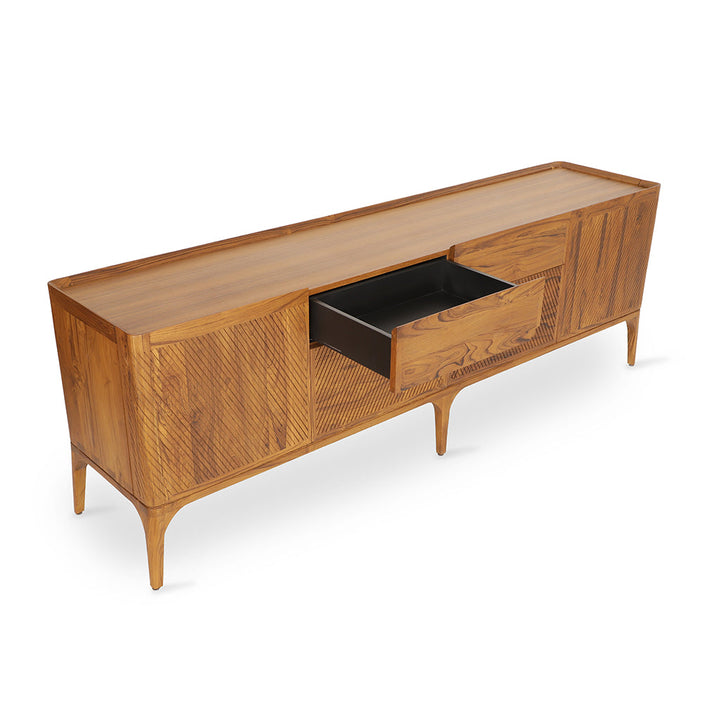 Rhigol Teakwood Cutlery Unit