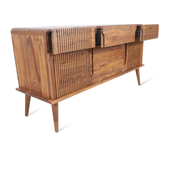 Rodo Teakwood Cutlery Unit