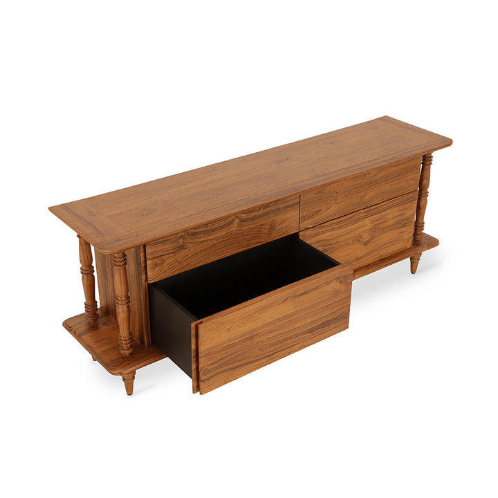 Taulu Teakwood TV Unit