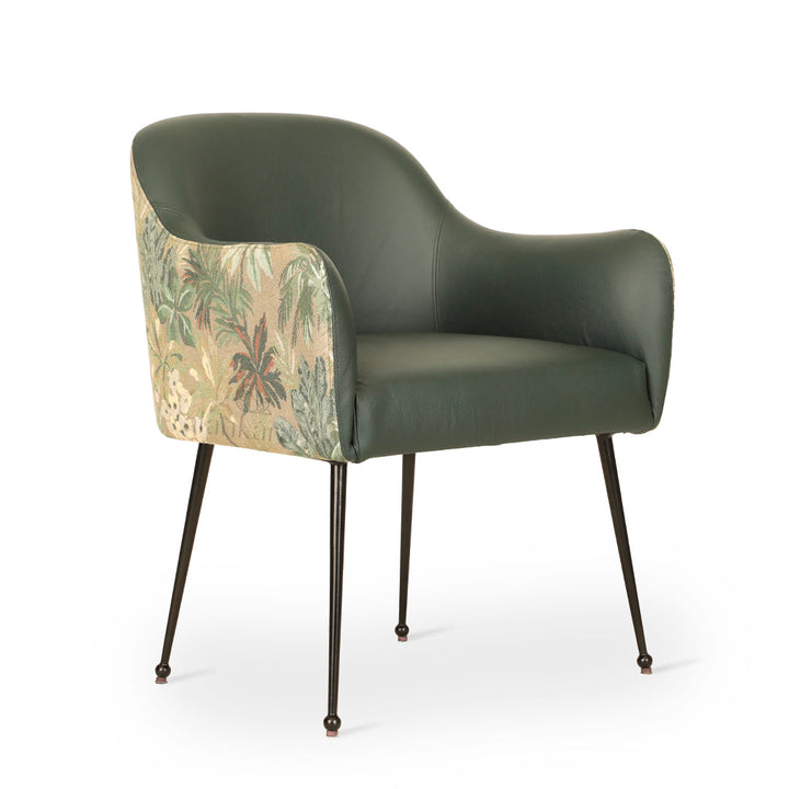 Aavaha - Metal Legs (Printed Fabric)