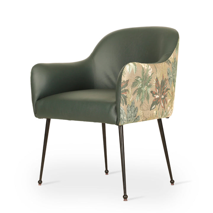 Aavaha - Metal Legs (Printed Fabric)