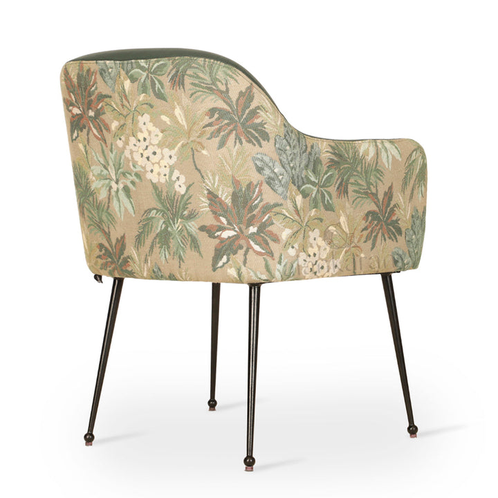 Aavaha - Metal Legs (Printed Fabric)