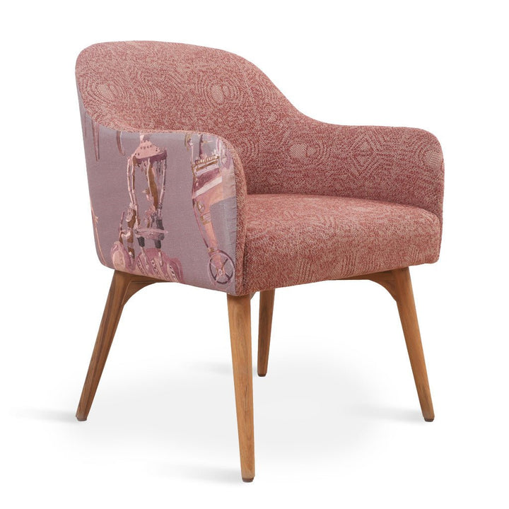 Aavaha - Wooden Legs (Printed Fabric)