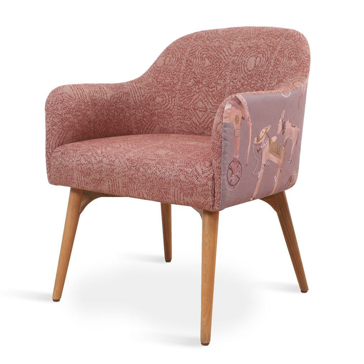 Aavaha - Wooden Legs (Printed Fabric)