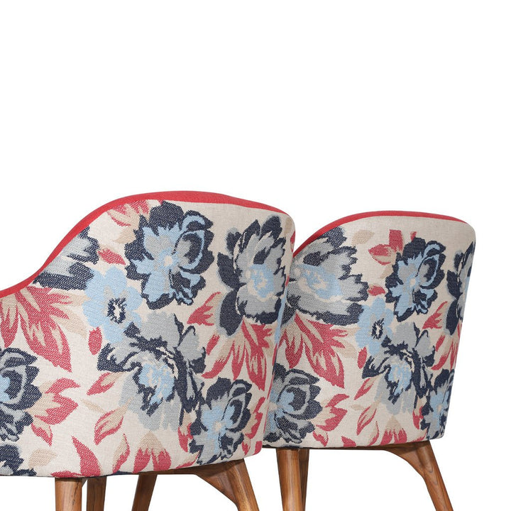 Aavaha - Wooden Legs (Printed Fabric)