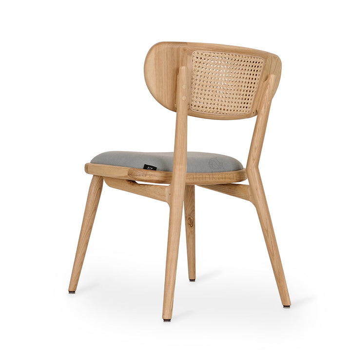 Aria - Solidwood Dining & Study Chair