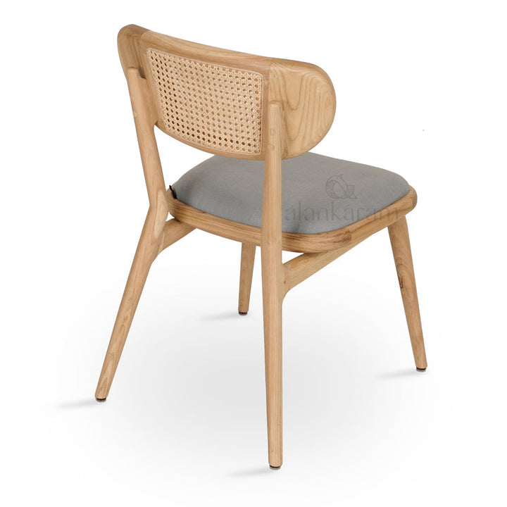 Aria - Solidwood Dining & Study Chair