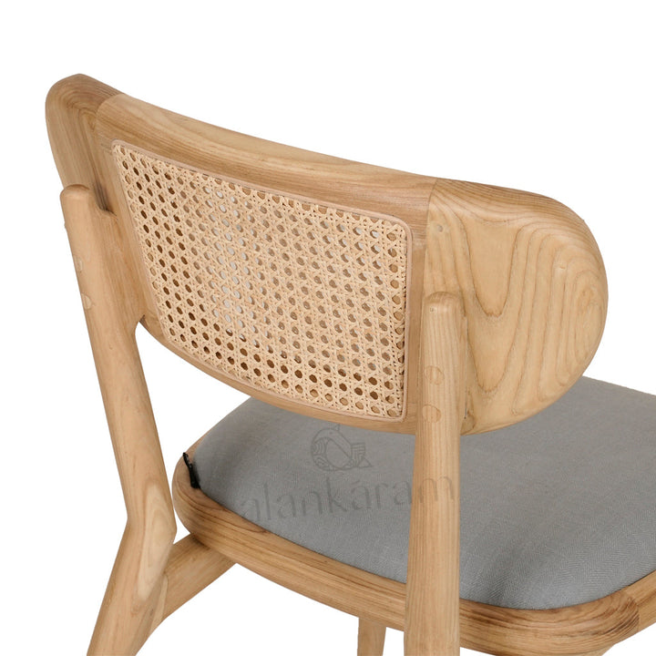 Aria - Solidwood Dining & Study Chair