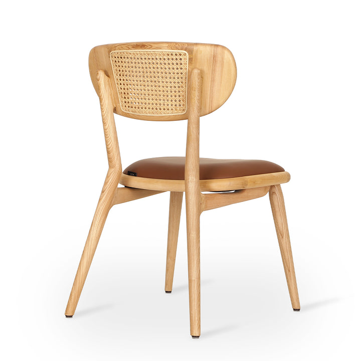 Aria - Solidwood Dining & Study Chair