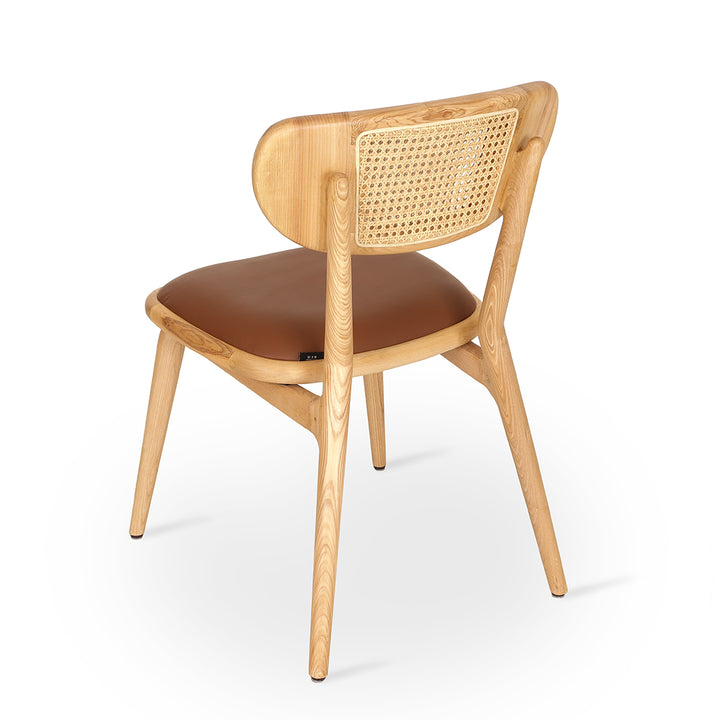 Aria - Solidwood Dining & Study Chair