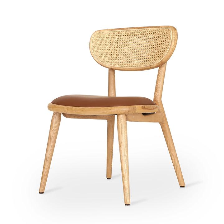 Aria - Solidwood Dining & Study Chair