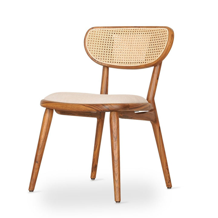 Aria - Teakwood Dining & Study Chair