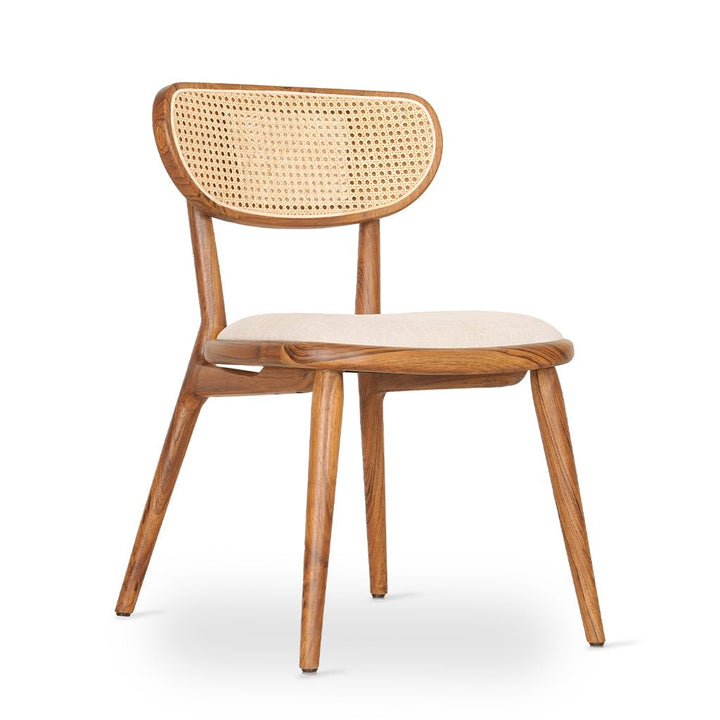 Aria - Teakwood Dining & Study Chair
