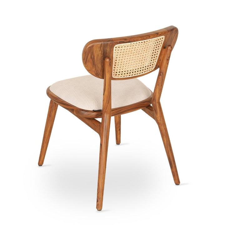 Aria - Teakwood Dining & Study Chair