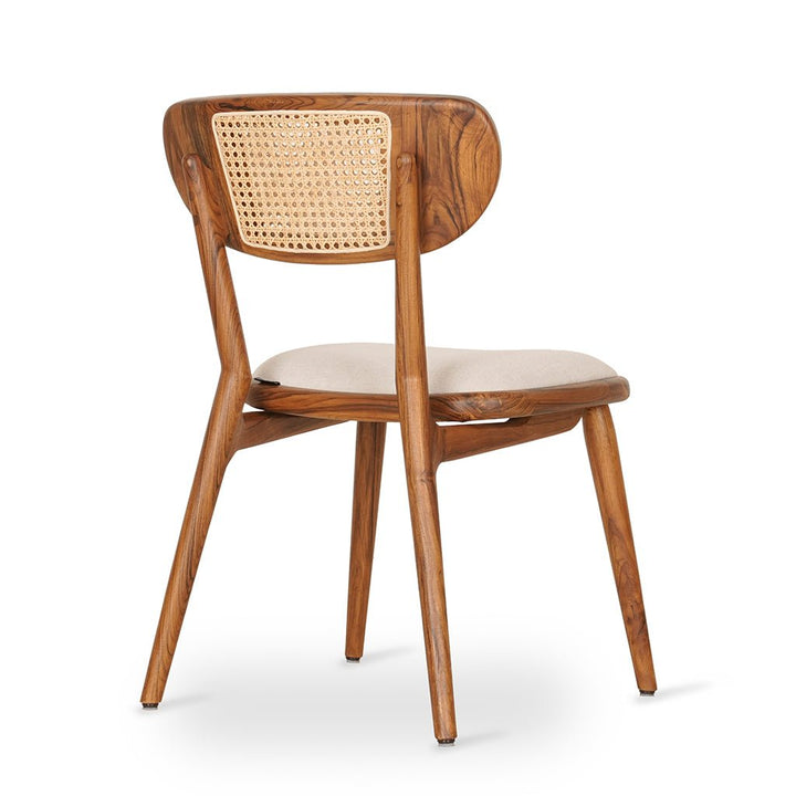 Aria - Teakwood Dining & Study Chair