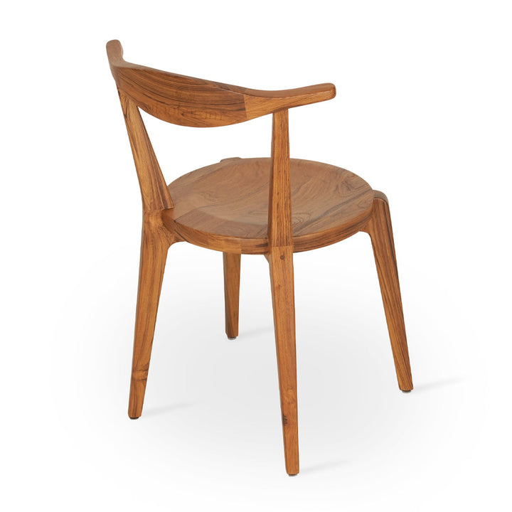 Dogo - Teakwood Chair