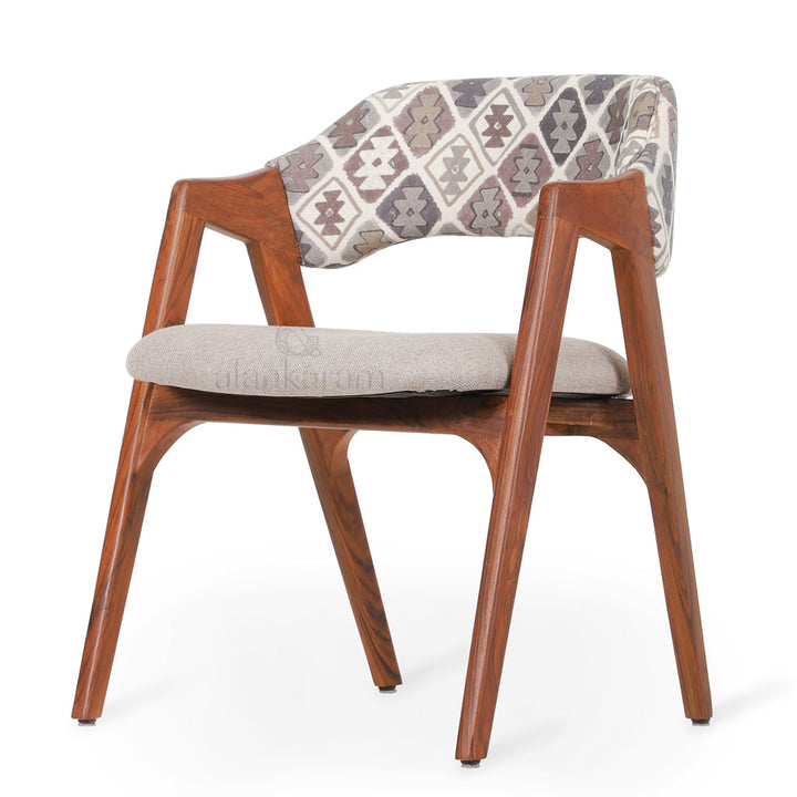 Ikkita - Teakwood Dining Chair
