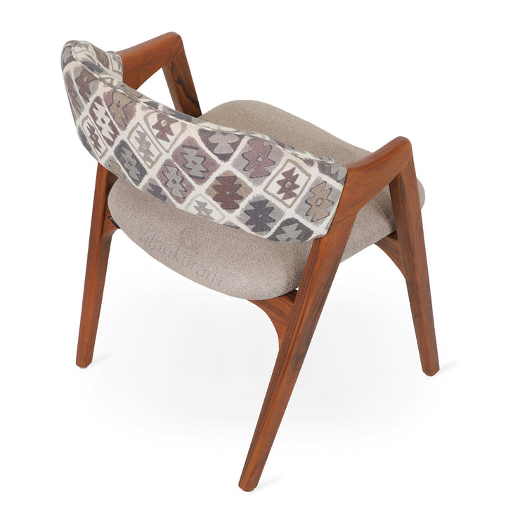 Ikkita - Teakwood Dining Chair