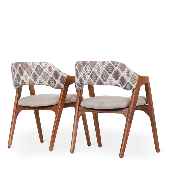 Ikkita - Teakwood Dining Chair