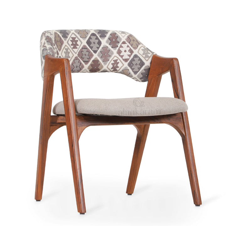 Ikkita - Teakwood Dining Chair