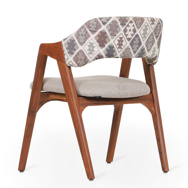 Ikkita - Teakwood Dining Chair
